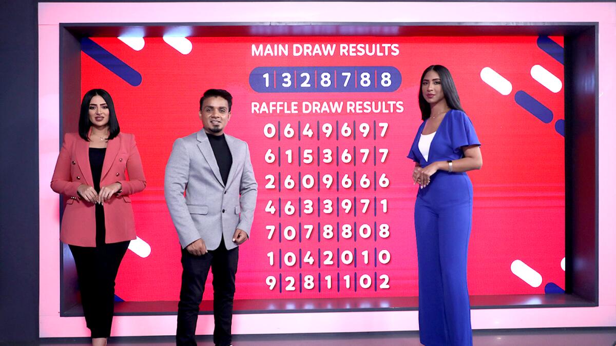 Win up to AED 77,777,777 weekly with Emirates Draw - The Filipino Times