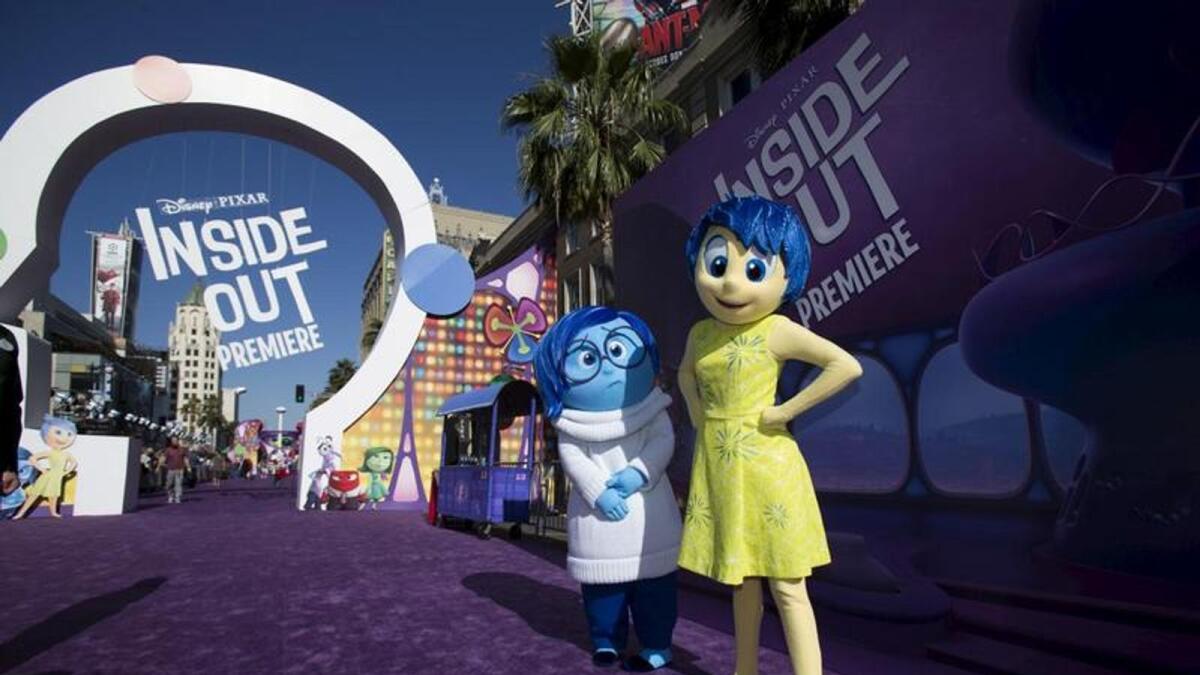 Pixar's “Inside Out 2” Teaser Trailer Released – What's On Disney Plus