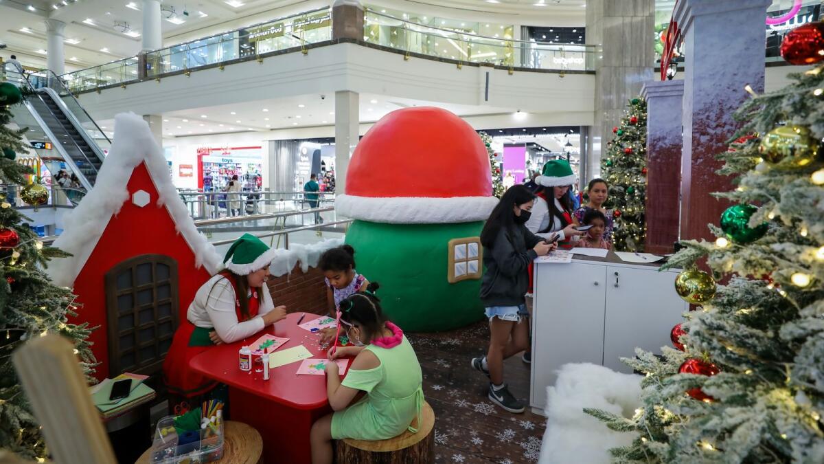 Christmas in UAE: Where to find Santa and enjoy festive vibes tomorrow ...