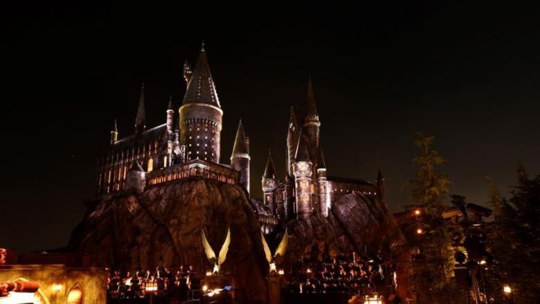 A Harry Potter Theme Park Is Coming Soon To UAE!