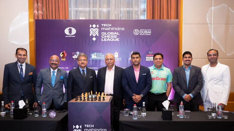 Dubai becomes the host for the inaugural edition of the Global Chess League  - Hindustan Times