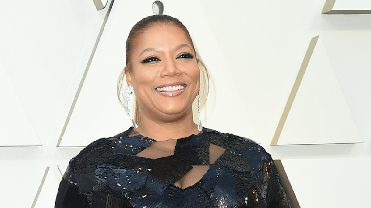 Queen Latifah: Let 'Gone with the Wind' be gone forever - News ...
