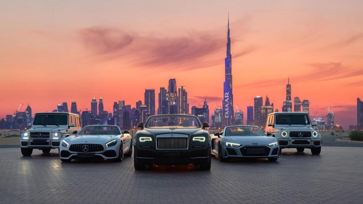 ﻿Automatic Car Rental in Dubai: A Comprehensive Guide