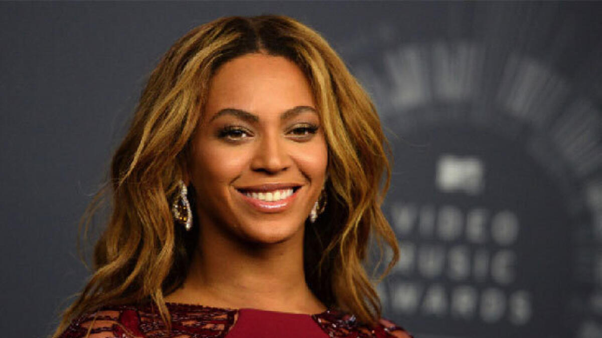 Beyonce Pharrell Sam Smith Lead In Grammy Nods News Khaleej Times