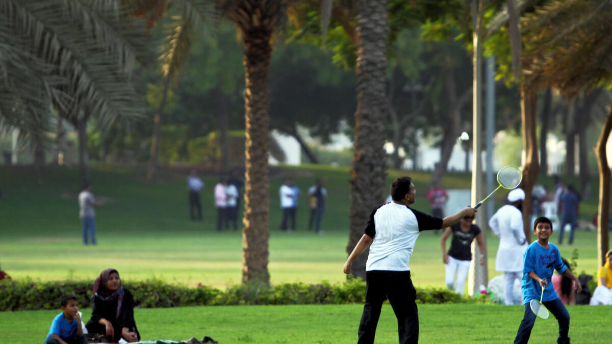 Eid Al Fitr holidays Dubai announces revised timings for public parks