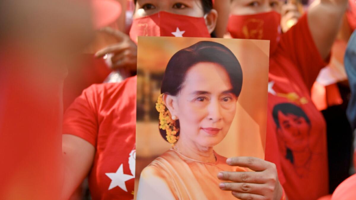 45+ Myanmar Coup Infographic Pics
