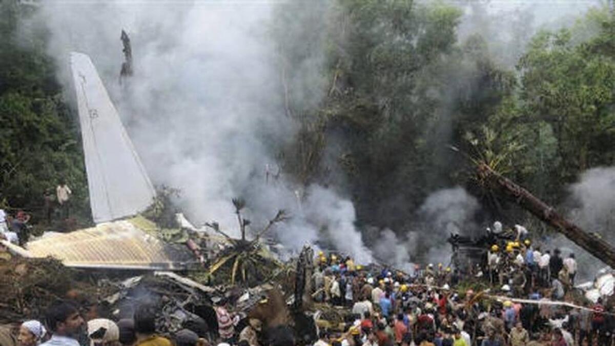 How Air India Express crash in Kozhikode compares to 2010 Mangalore tragedy  - News | Khaleej Times