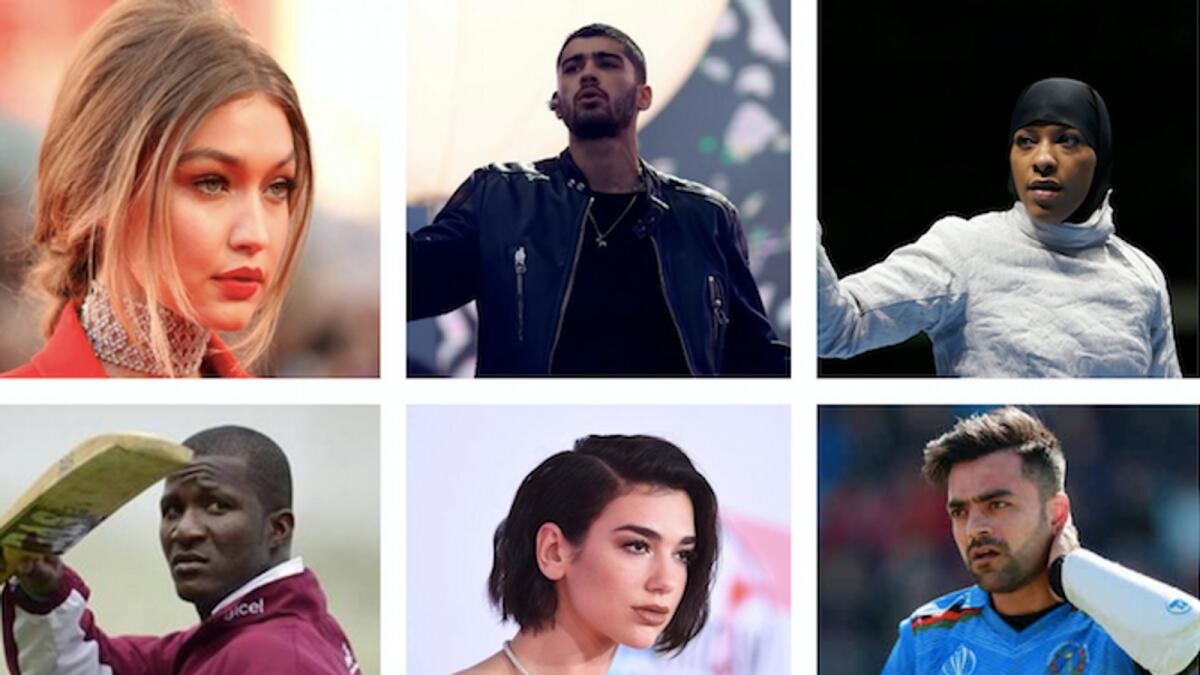 7 celebs who have voiced support for Palestine News Khaleej Times