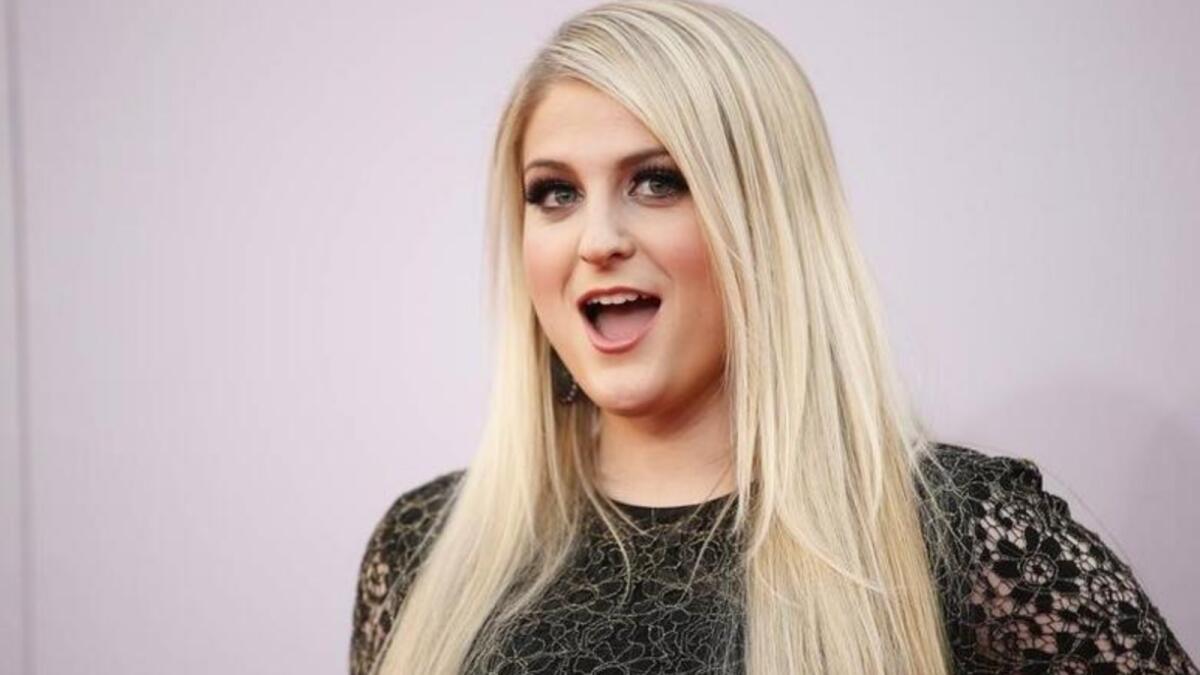 Watch Meghan Trainor perform viral hit 'Don't I Make It Look Easy