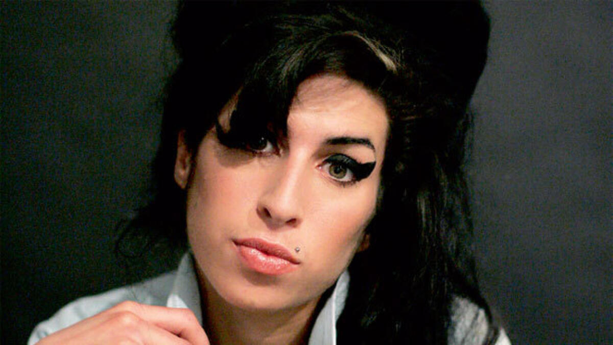 Amy Winehouse documentary trailer out News Khaleej Times