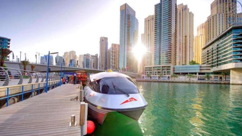 Dubai to get four water transport lines this year - News | Khaleej Times