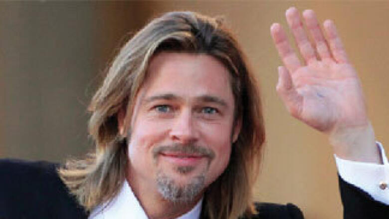 Brad Pitt set to make history as the first male face of Chanel No.5