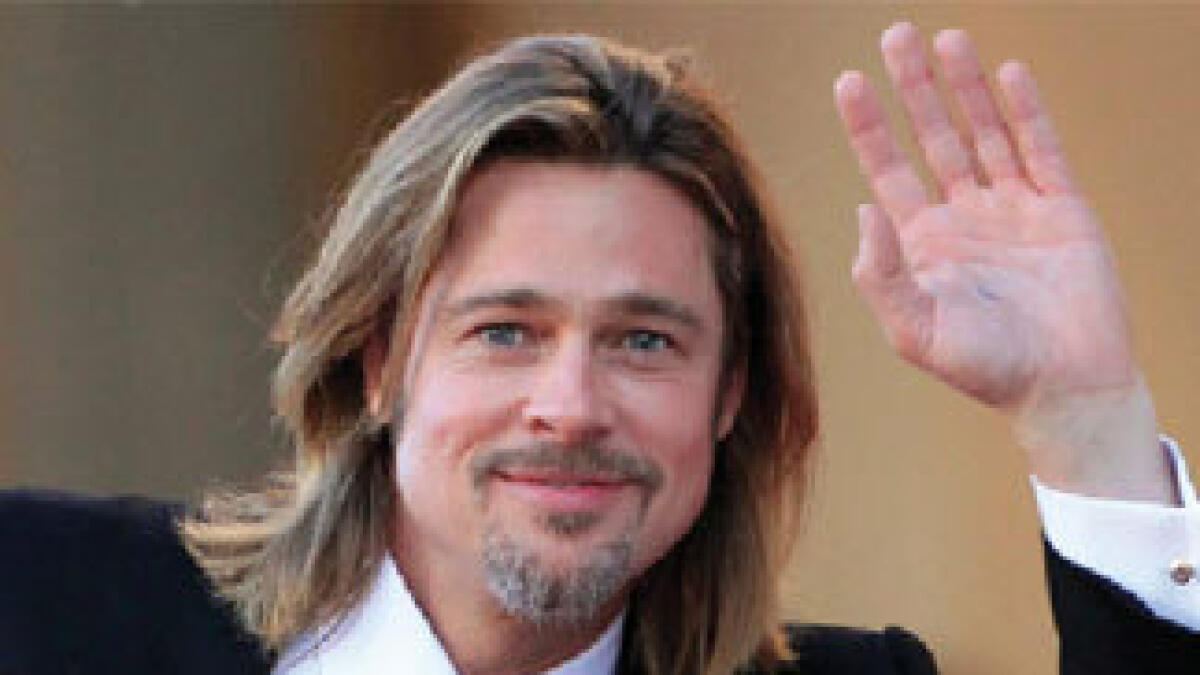 Brad Pitt becomes first male face of Chanel No.5 - News