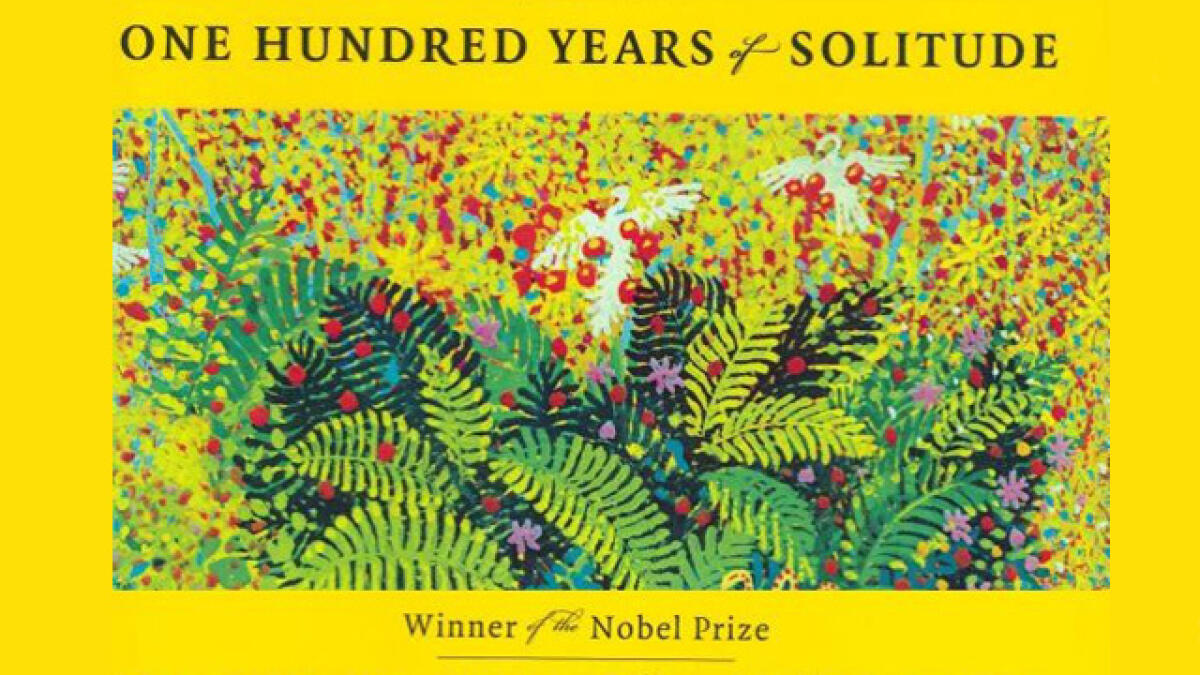 one hundred years of solitude first edition