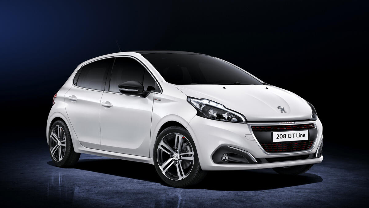 Peugeot 208 Receives Major New Upgrade