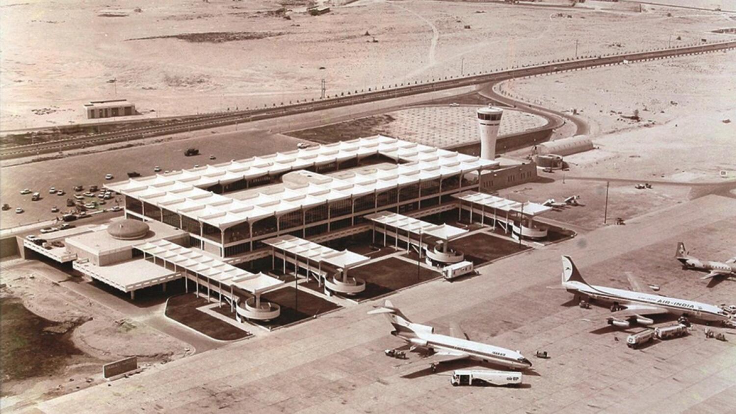 аэропорт бина старые