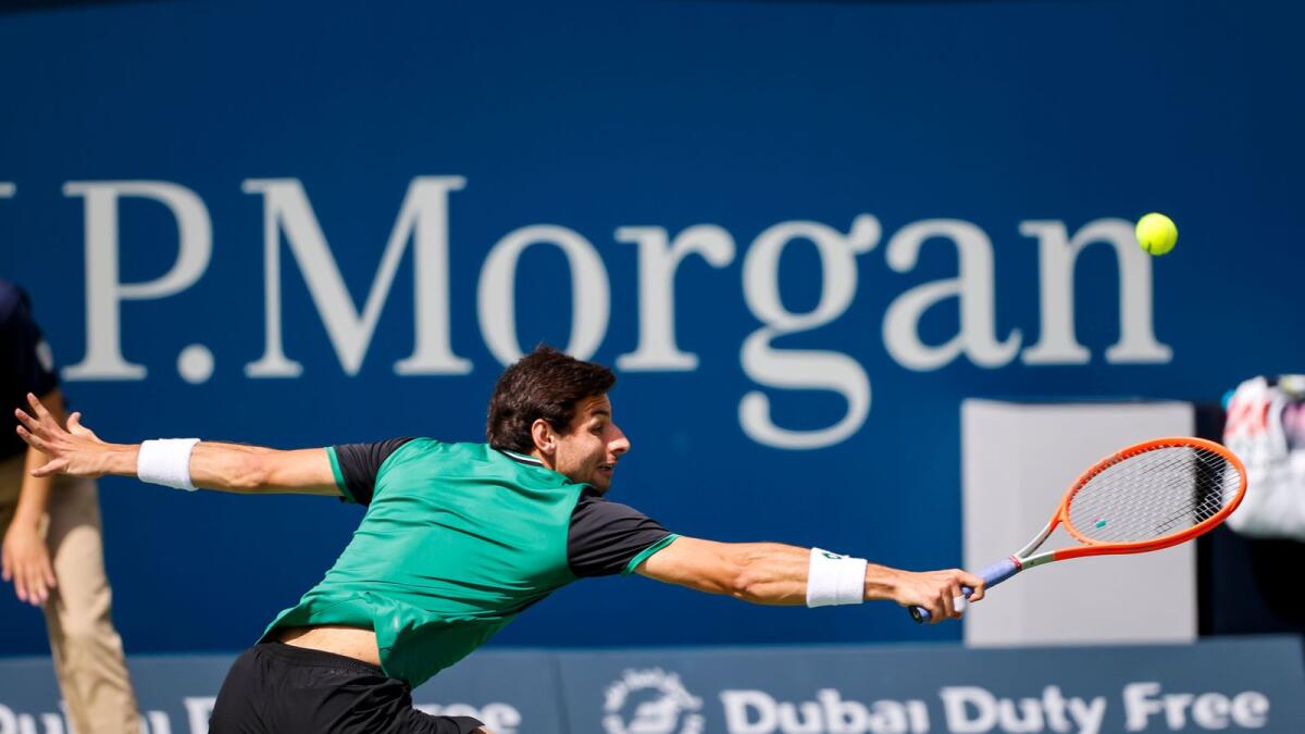 As it happened: ATP Dubai Duty Free Tennis Championships - Day 3