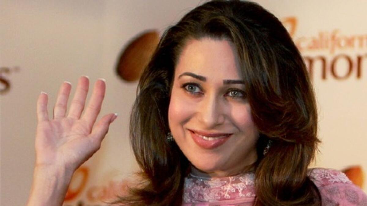 Karisma Kapoor Files A Case Of Harassment News Khaleej Times