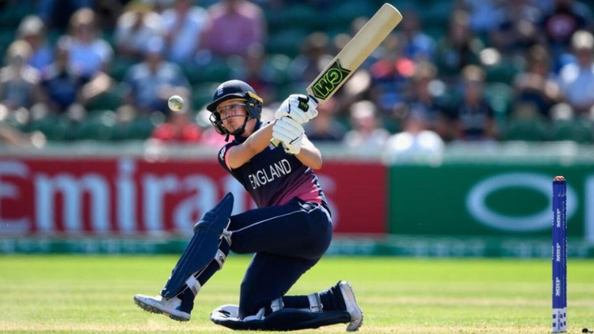 T10: Fantastic to have Sarah Taylor as an assistant coach of Team Abu Dhabi,  says Colin Ingram - News | Khaleej Times
