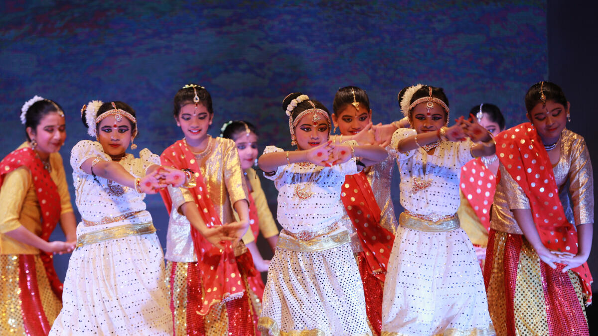 PICS: Cultural events in UAE capture Indian freedom struggle - News ...