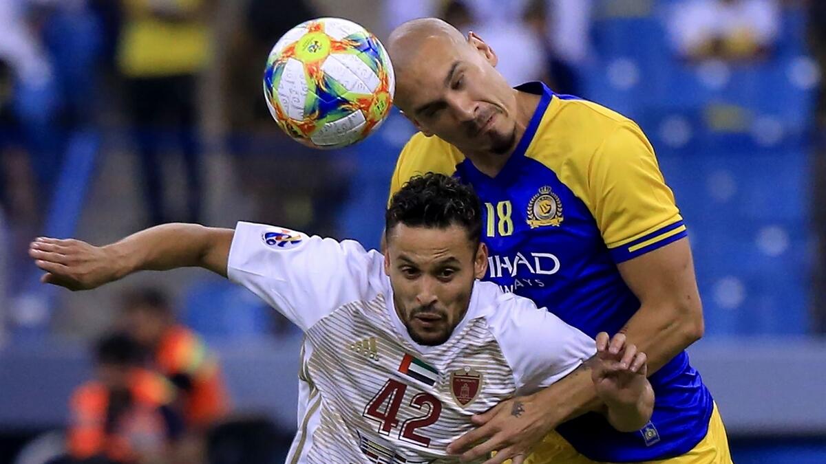 Draw against Al Nassr a good result, feels Rim - News | Khaleej Times