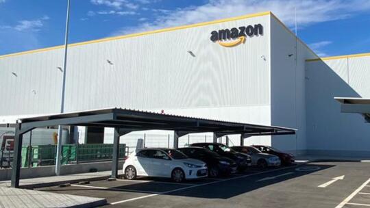 Ingang Samuel rots GFH acquires Amazon warehouses in Spain - News | Khaleej Times