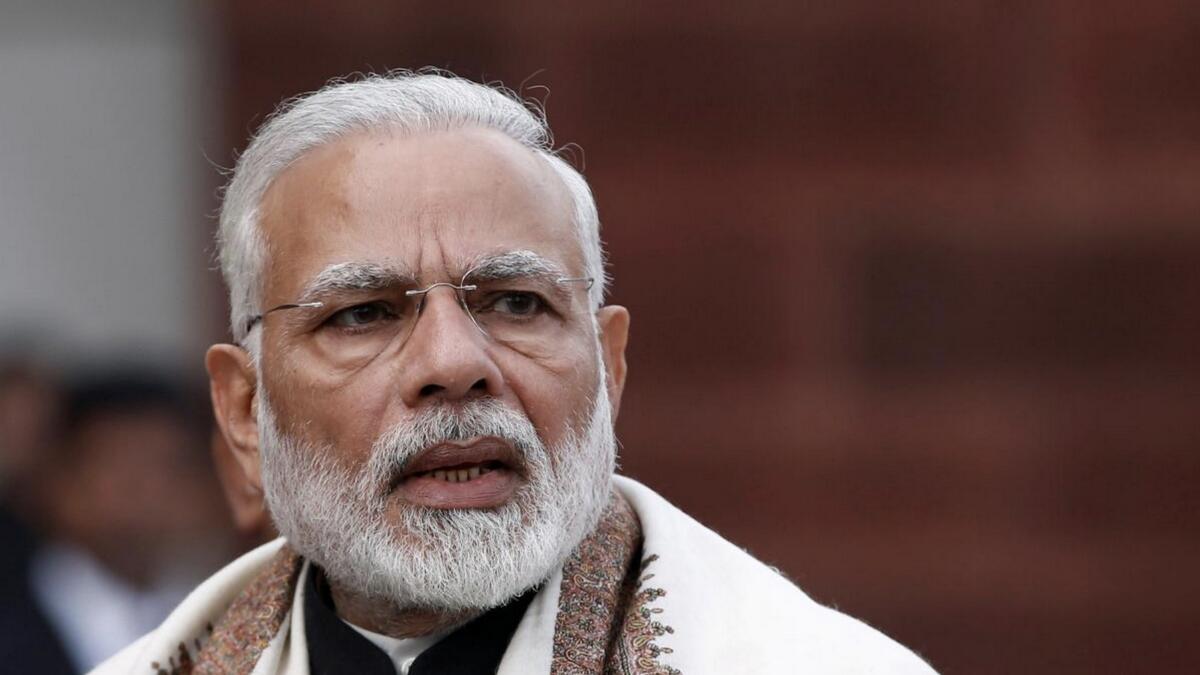 PM Modi at an 'all time high' threat; even ministers need