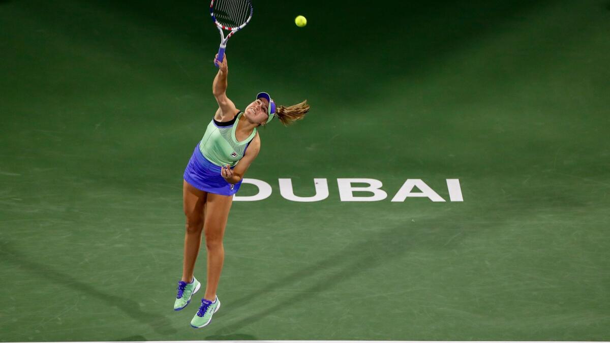 All you need to know about Dubai Tennis Championships 2020