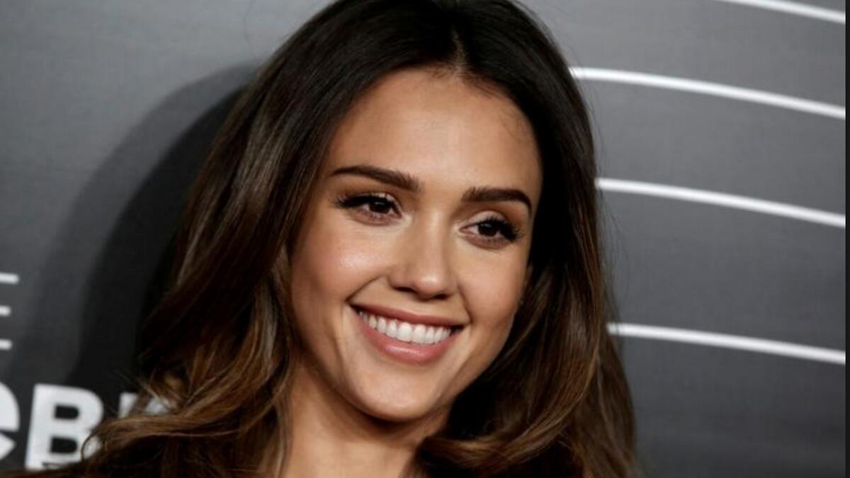 Hollywood actress Jessica Alba's Twitter account hacked - News ...