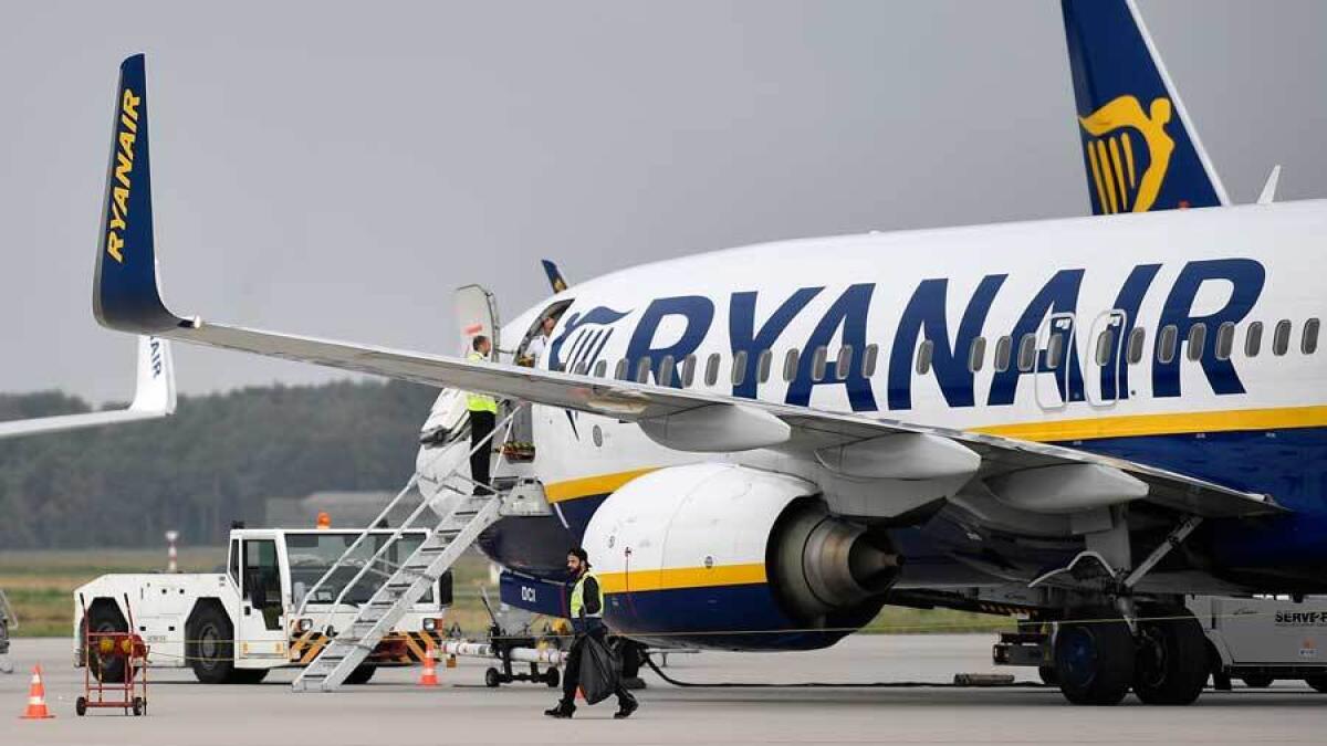 Ryanair to cut flights this winter due to Boeing delivery delays - News