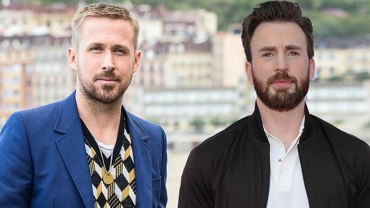 gray man: 'The Gray Man' review: Chris Evans, Ryan Gosling starrer