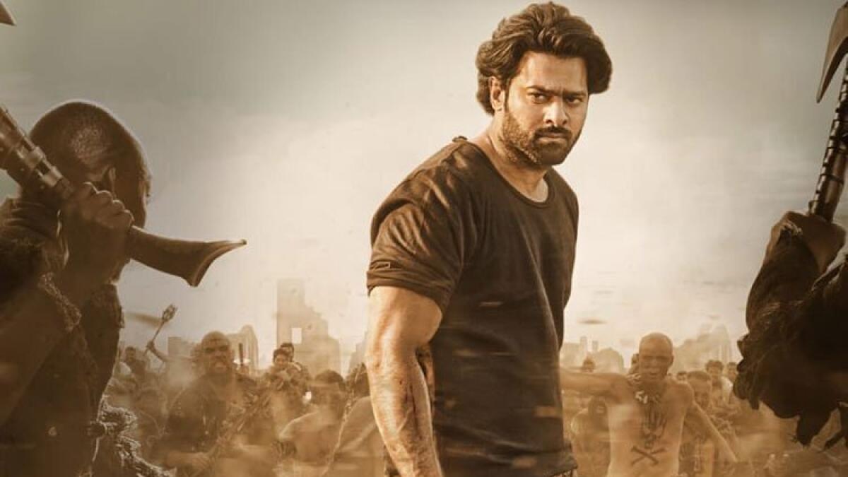 Saaho movie review: Action-thriller is strictly only for die-hard ...