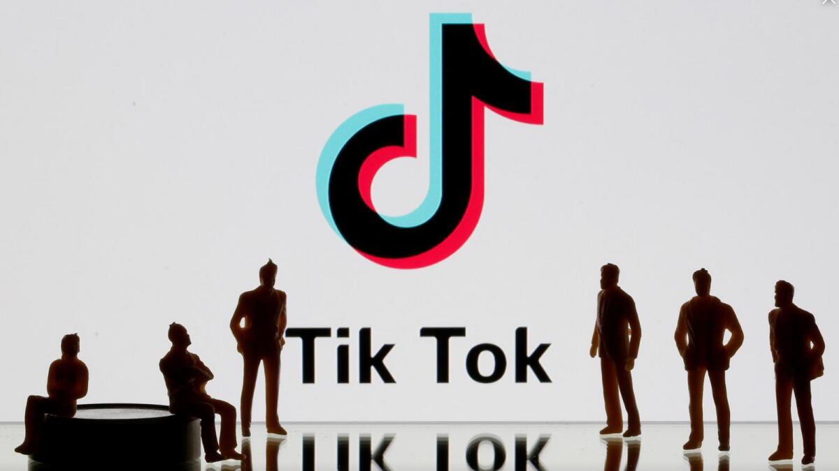 Tiktok Removes Six Million Videos In Pakistan After Bans News Khaleej Times