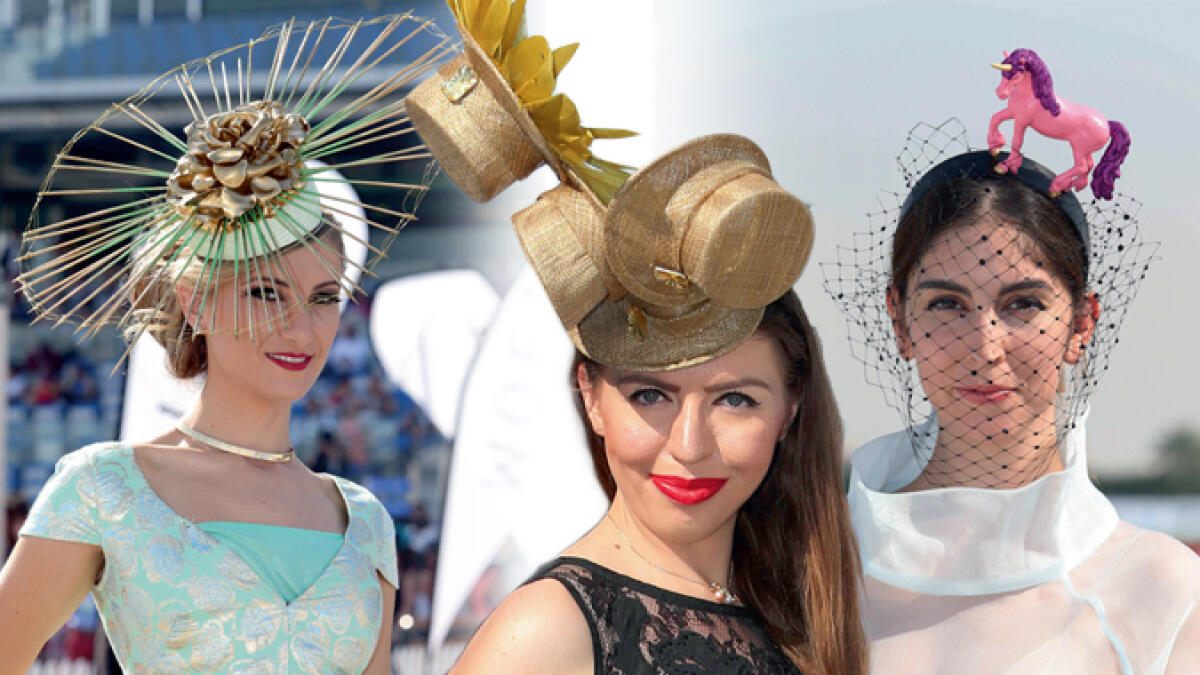 The Bizarre History of Fascinators and Why People Wear Them to