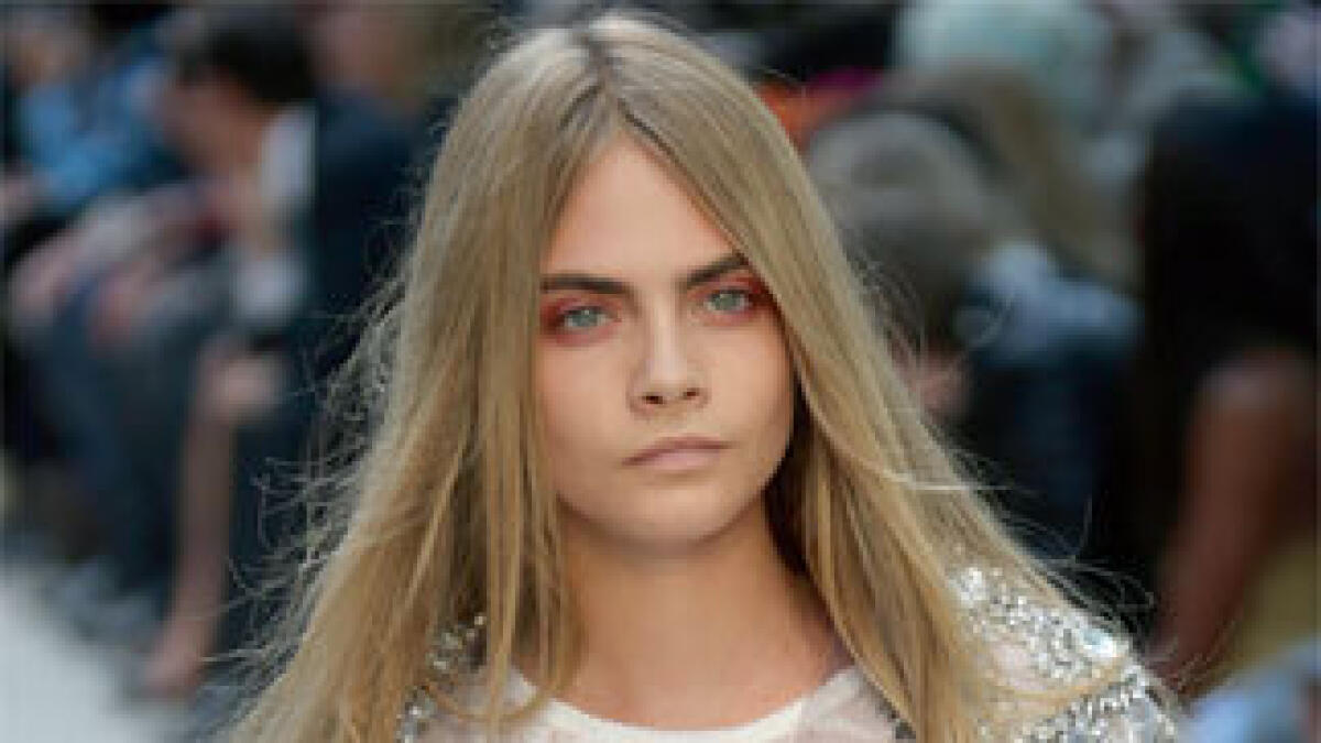 Cara Delevingne: New face of Chanel - News | Khaleej Times