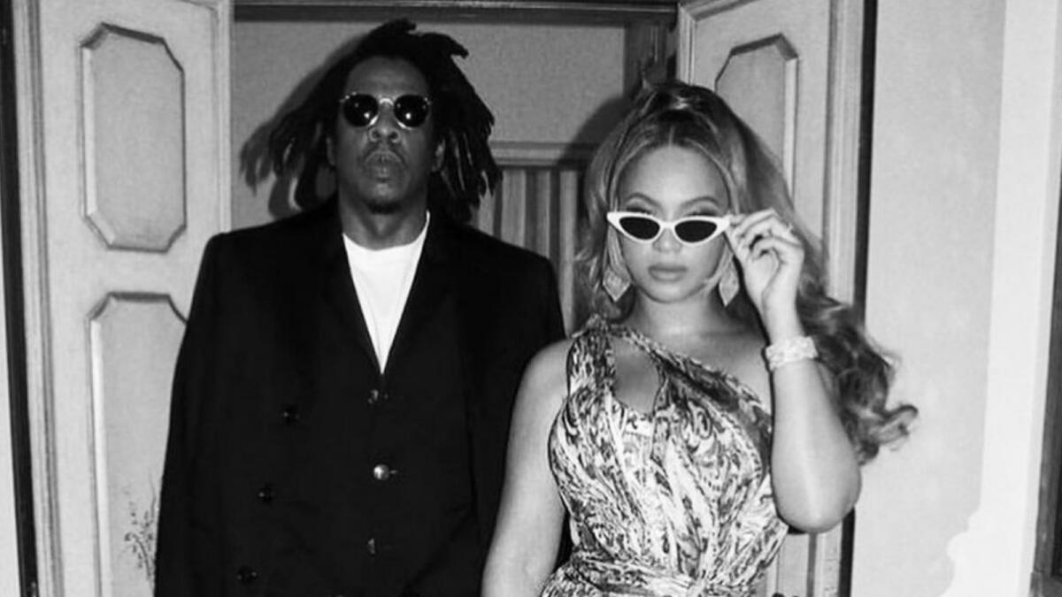 Jay-Z spotted in Dubai ahead of Beyoncé's performance - News | Khaleej ...