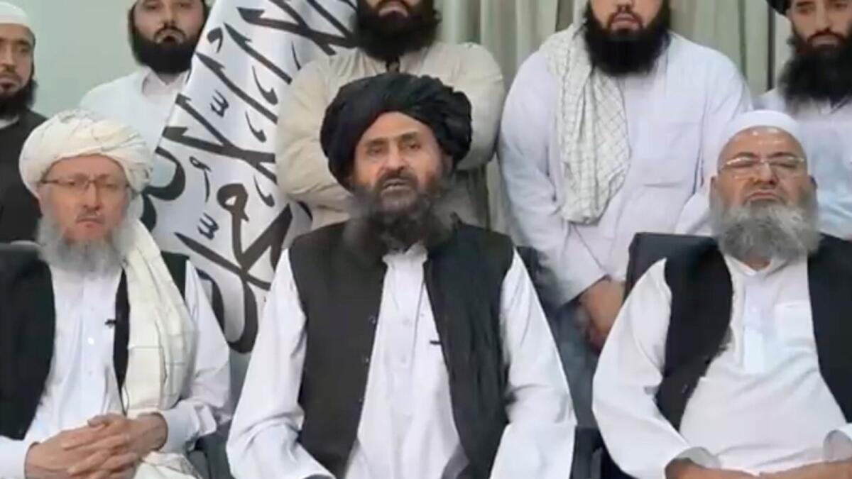 Afghanistan: Mullah Baradar’s rise charts Taliban’s long road back to ...