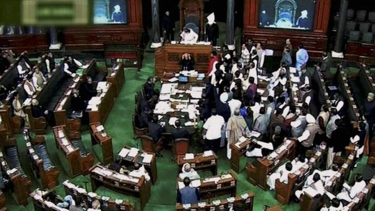 Lok Sabha Passes All Four Gst Bills News Khaleej Times