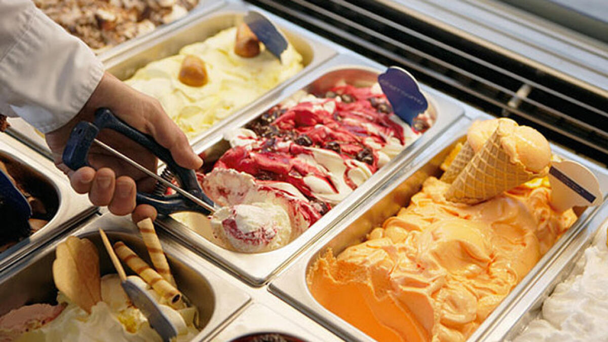 5 places in Dubai to have ice cream for under Dh15 - News | Khaleej Times