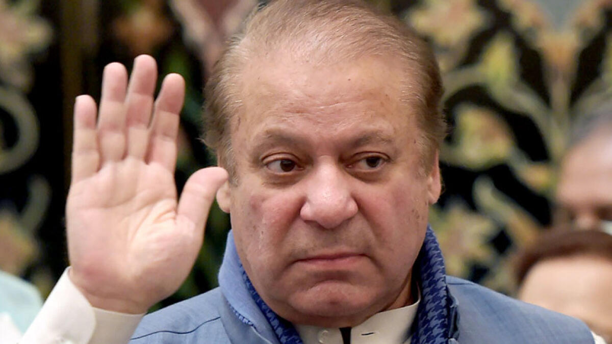 Broadsheet Ceo Apologises To Ex Pakistan Pm Nawaz Sharif Withdraws Corruption Allegations