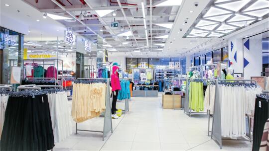BurJuman Mall unveils multi-level Max Fashion this Ramadan - News