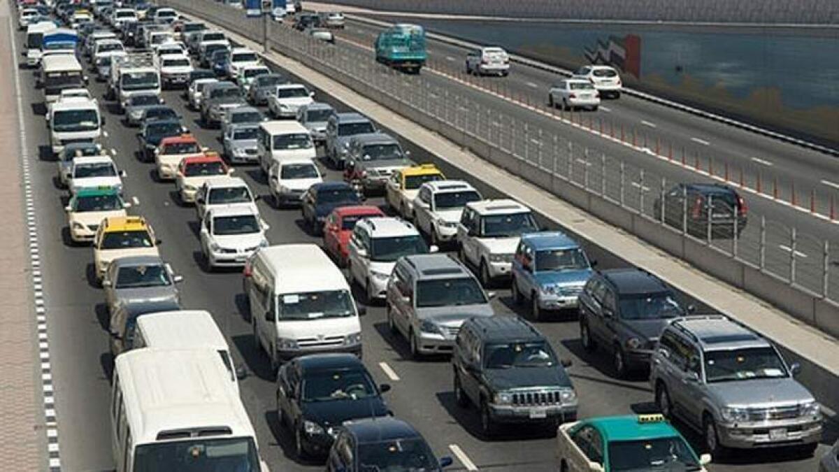 Dubai in full traffic readiness for Eid holidays News Khaleej Times