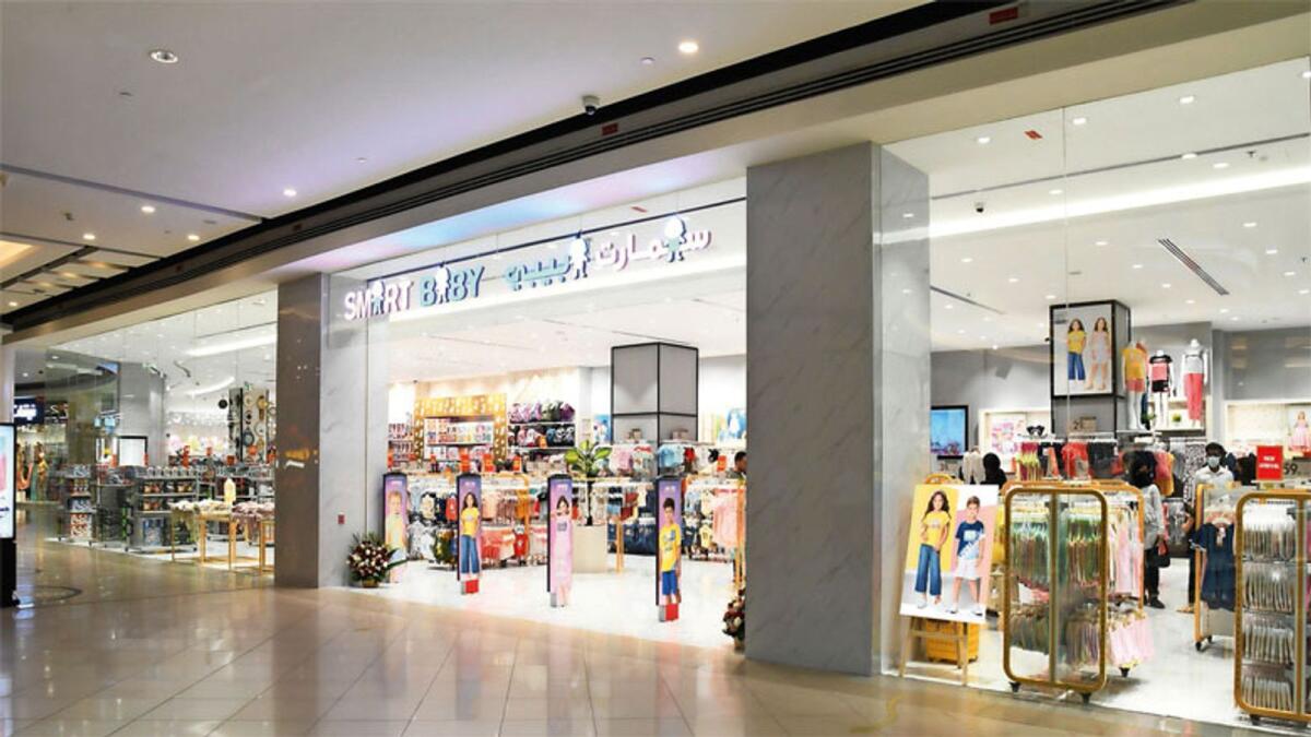 Smart Baby opens new store at Mega Mall - News | Khaleej Times