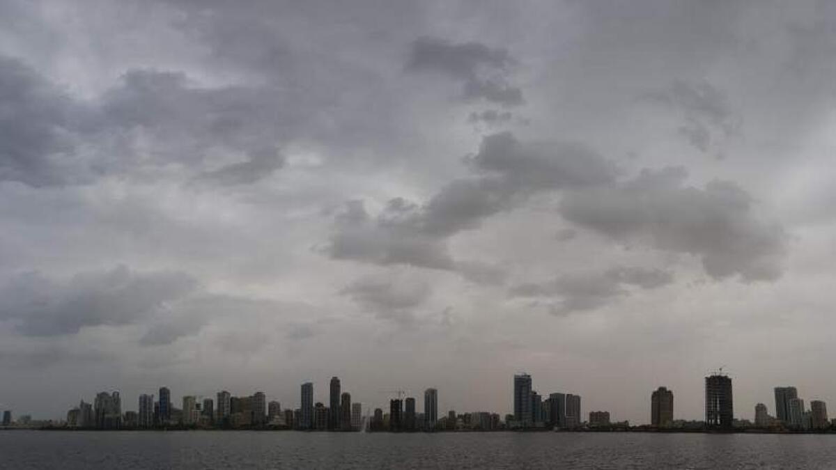 It's a bit cloudy today in UAE, windy too - News | Khaleej Times