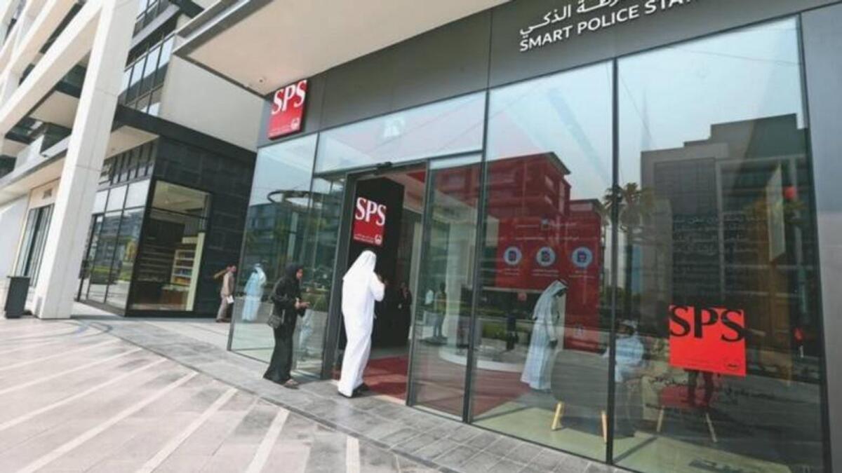Dubai: Police stations without cops serve 2 million visitors in five years