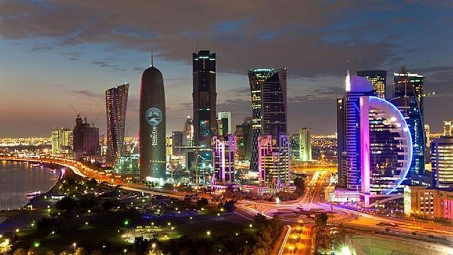 Богатые страны. Катар. Доха или Дубай. Самый богатый город. Самая большая столица в мире.
