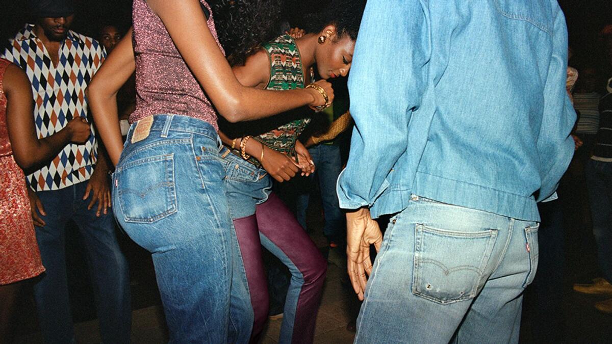 The history behind those iconic 501 Levi's jeans