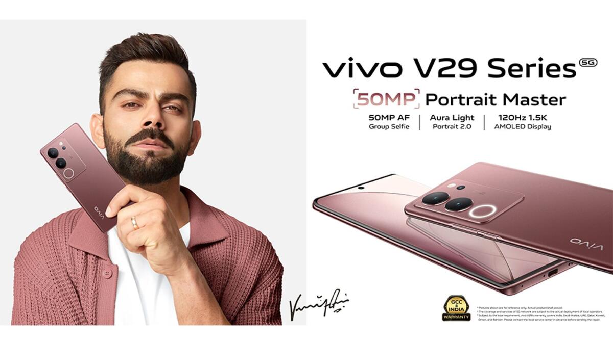 vivo V29: Aesthetic elegance and stellar performance in one - News