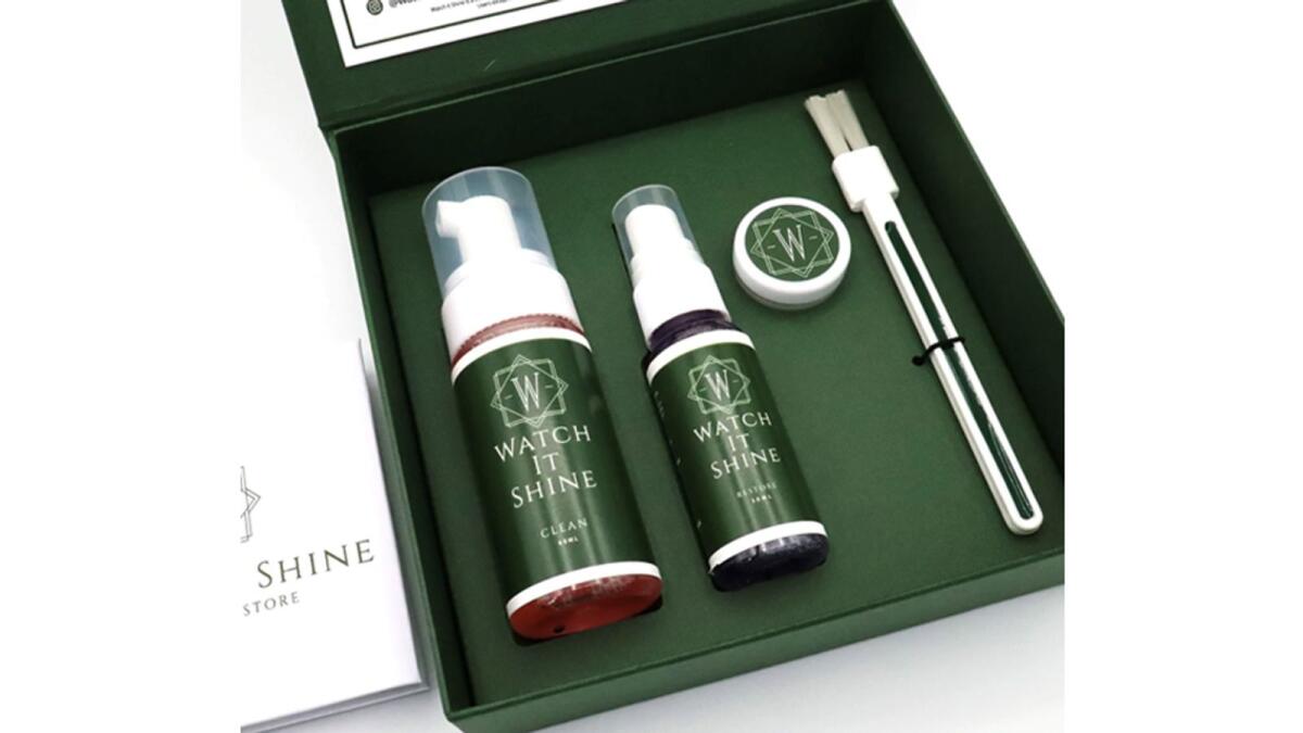 The Cleaning Kit From Luxe Watches For Maintaining Your Pride And Joy