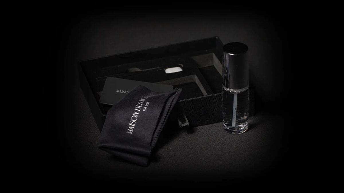 How To Clean Your Watch To Perfection With Maison Des Montres Watch  Cleaning Kit - News